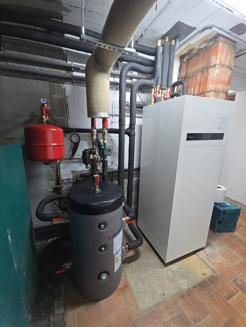Teplo | Comment l'installation d'une pompe à chaleur se déroule t-elle ?